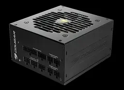 Блок питания 750 Вт, GEX 750, Black, модульный, 80+ Gold, 120 мм Cougar teh0034036 - миниатюра 4