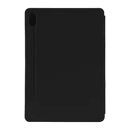 Чохол-книжка для планшета Samsung Galaxy Tab S11 (SM-X730/X736), Smart Fold Pen, чорний, 11 дюймів, з екошкіри + TPU, з магнітною застібкою, підставкою, тримачем під стилус, протиударний, з функцією Wake/Sleep, ArmorStandart (ARM88425) - мініатюра 2