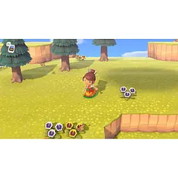 Гра Animal Crossing New Horizons (російська версія) (Nintendo Switch) - мініатюра 6