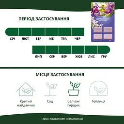 Добрива для орхідей у паличках COMPO - мініатюра 6