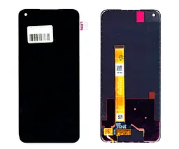 Дисплей Oppo A52/ Oppo A72/ Oppo A92 чорний