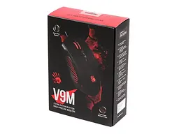 Миша A4 Tech V9M Bloody (Black) - мініатюра 4