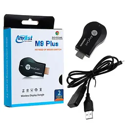 Медіаплеєр AnyCast M9 Plus HDMI з Wi-Fi модулем - мініатюра 5