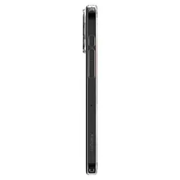 Прозорий чохол Spigen Liquid Crystal MagSafe Crystal Clear для iPhone 16 Pro (ACS08389) - мініатюра 4