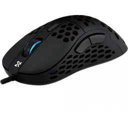 Миша Dream Machines DM6 HOLEY USB Black (DM6_HOLEY)