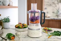 Кухонний комбайн KitchenAid 5KFP0921EAC 2.1 л кремовий - мініатюра 9