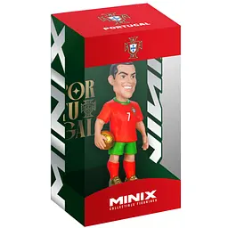 Фігурка Minix Portugal Cristiano Ronaldo (22861) - мініатюра 6