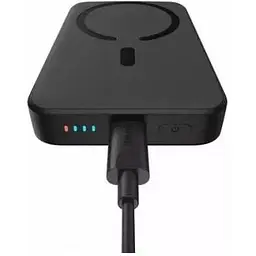 Магнітний бездротовий акумулятор Baseus Magnetic Mini Wireless 10000mAh 20W PPCX070001 - мініатюра 5