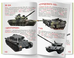 Велика книжка. Танки. - Олег Зав'язкин - мініатюра 4
