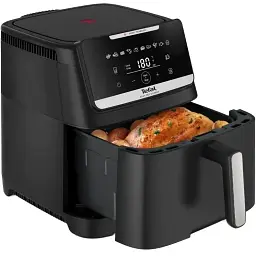 Мультипіч Tefal Easy Fry Silence EY8428E0 Black UA - мініатюра 3