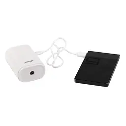 Компресор портативний USB Jingye Pocket Air Pump LD05 (YE-LD05) - мініатюра 5