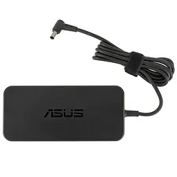 Блок живлення для ноутбука ASUS 19.5V 9.23A 180W 6.0x3.7мм-PIN чорний OVALE - мініатюра 2