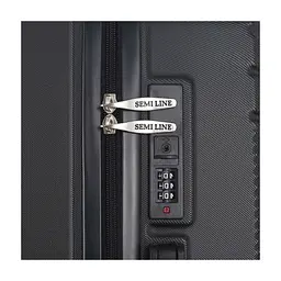 Валіза Semi Line 20" S T5789-1 Black (DAS302974) - мініатюра 7
