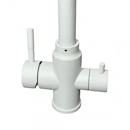 Змішувач кухонний Adamant SA-21 White - мініатюра 4