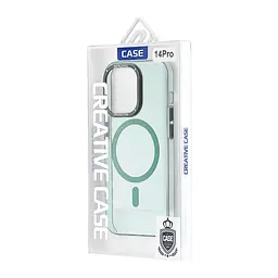 Чохол Glory with MagSafe iPhone 14 Pro Green - мініатюра 2