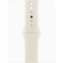 Смарт-годинник Apple Watch SE 3 GPS 40mm Starlight Aluminium Case with Starlight Sport Band - S/M (MEH34RK/A)