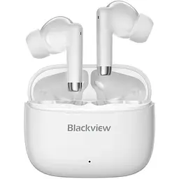 Навушники з мікрофоном Blackview TWS AirBuds 4 White
