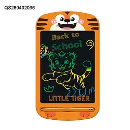 LCD-планшет 8″ кольоровий, на батарейках (в асортименті) - мініатюра 5