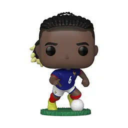 Іграшкова фігурка Едуарда Камавінга Funko POP! 92729 із серії Футбол: Франція