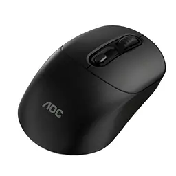 Мишка AOC MS300B Wireless/Bluetooth Black (MS300B/LA) - мініатюра 5