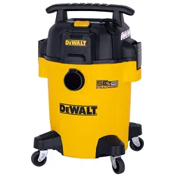 Пилосос будівельний DeWALT 750 Вт, шланг 2.1 м, 23л (DXV23PLPTA-QT) - мініатюра 5