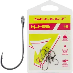 Гачок Select MJ-59 Micro Jig Special #4 (9 шт/уп)
