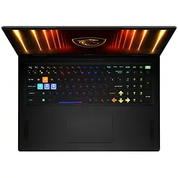 Ігровий ноутбук MSI Vector Vector A18 HX A9WHG AMD Ryzen 9 9955HX до 5, 4 ГГц, 18 дюймів, QHD+, IPS, 240 Гц, 32 ГБ DDR5, 1 ТБ SSD, NVIDIA GeForce RTX 5070 Ti 12 ГБ GDDR7, Windows 11 Home, Cosmos Gray - мініатюра 4