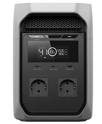 Зарядна станція EcoFlow DELTA 3 Classic / 1800 Вт / 1024 Вт/ч / LiFePO4 (EFDELTA3C-EU-CBox-L) - мініатюра 4