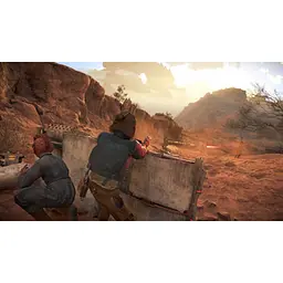 Ключ активації Microsoft Star Wars Outlaws для Xbox Series S/X - мініатюра 3