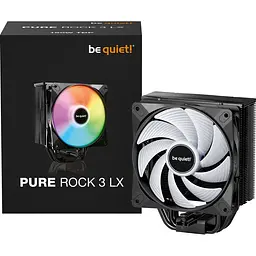 Кулер для процесора be quiet! Pure Rock 3 LX (BK040) [156504] - мініатюра 6