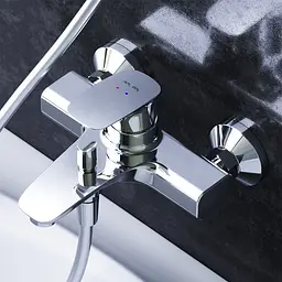 Змішувач для ванни та душу AM.PM Spirit 2.1 (F71A10000) - мініатюра 2