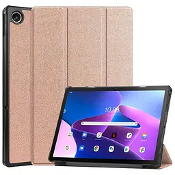 Чохол-книжка BeCover Smart для Lenovo Tab M10 Plus TB-125F (3rd Gen)/K10 Pro TB-226 10.61" Рожево-золотистий (708308) - мініатюра 2