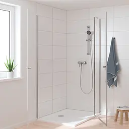 Змішувач для душу Grohe QuickFix Start 24208002, Хром - мініатюра 7