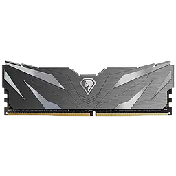 Оперативна пам'ять Netac 32GB (2x16GB) DDR4 3200MHz Shadow II Black (NTSWD4P32DP-32K) - мініатюра 2