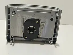Кожух передній подрібнювача Makita UD2500 (652024822) - мініатюра 3
