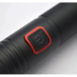 Ліхтар ручний X-Balog BL-P02-P50 акумуляторний 18650 Zoom P50 Type-C - мініатюра 6