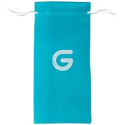 Скляний стимулятор простати Gildo Glass Prostate Plug No. 13 - мініатюра 4