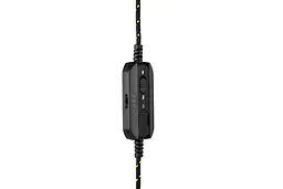 Гарнітура ігрова HG340, 7.1, USB-A, RGB, 2м, жовтий 2E Gaming teh0013107 - мініатюра 9