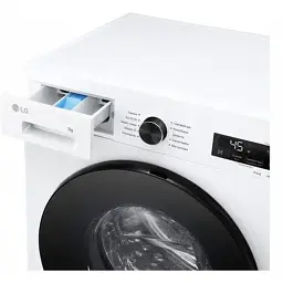 Пральна машина LG F2Y2HS5WE - мініатюра 3