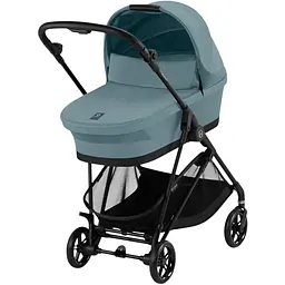 Люлька Cybex Melio Stormy Blue (525000081) - мініатюра 5