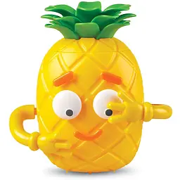 Навчальний ігровий набір Learning Resources Big Feeling Pineapple Що відчуває ананас (LER6373) - мініатюра 3