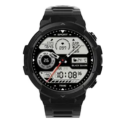 Смарт-годинник Black Shark GS3 Sport BS-W2402 Mist Black - мініатюра 2