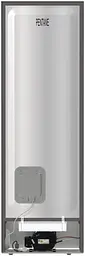 Холодильник з нижньою морозильною камерою Gorenje RK6192PS4 2 двері 208(112) л А++ сріблястий (RK6192PS4) - мініатюра 2