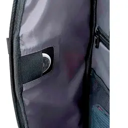 Рюкзак для ноутбука Trust Jersey Travel 17", чорний (25669_TRUST) - мініатюра 6
