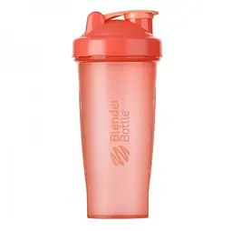 Шейкер спортивний BlenderBottle Original Classic 28oz/820 мл Coral (Classic 28oz Coral) - мініатюра 3