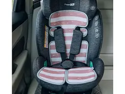 Підкладка для коляски та автокрісла FreeON pink-white - мініатюра 2