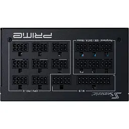 Блок живлення Seasonic Prime TX-1000W 80+ Titanium (PRIME TX-1000) - мініатюра 3