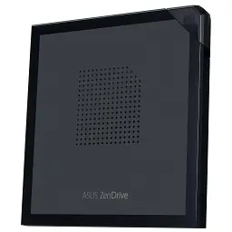 Оптичний привід DVD-RW ASUS SDRW-08V1M-U/BLK/G/AS (90DD02L0-M29000) - мініатюра 2