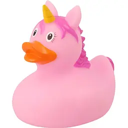Качка FunnyDucks Єдиноріг рожевий ( 2042) - мініатюра 4