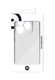 Чехол ArmorStandart Air для Infinix Smart 8 Plus Camera cover Clear - миниатюра 3